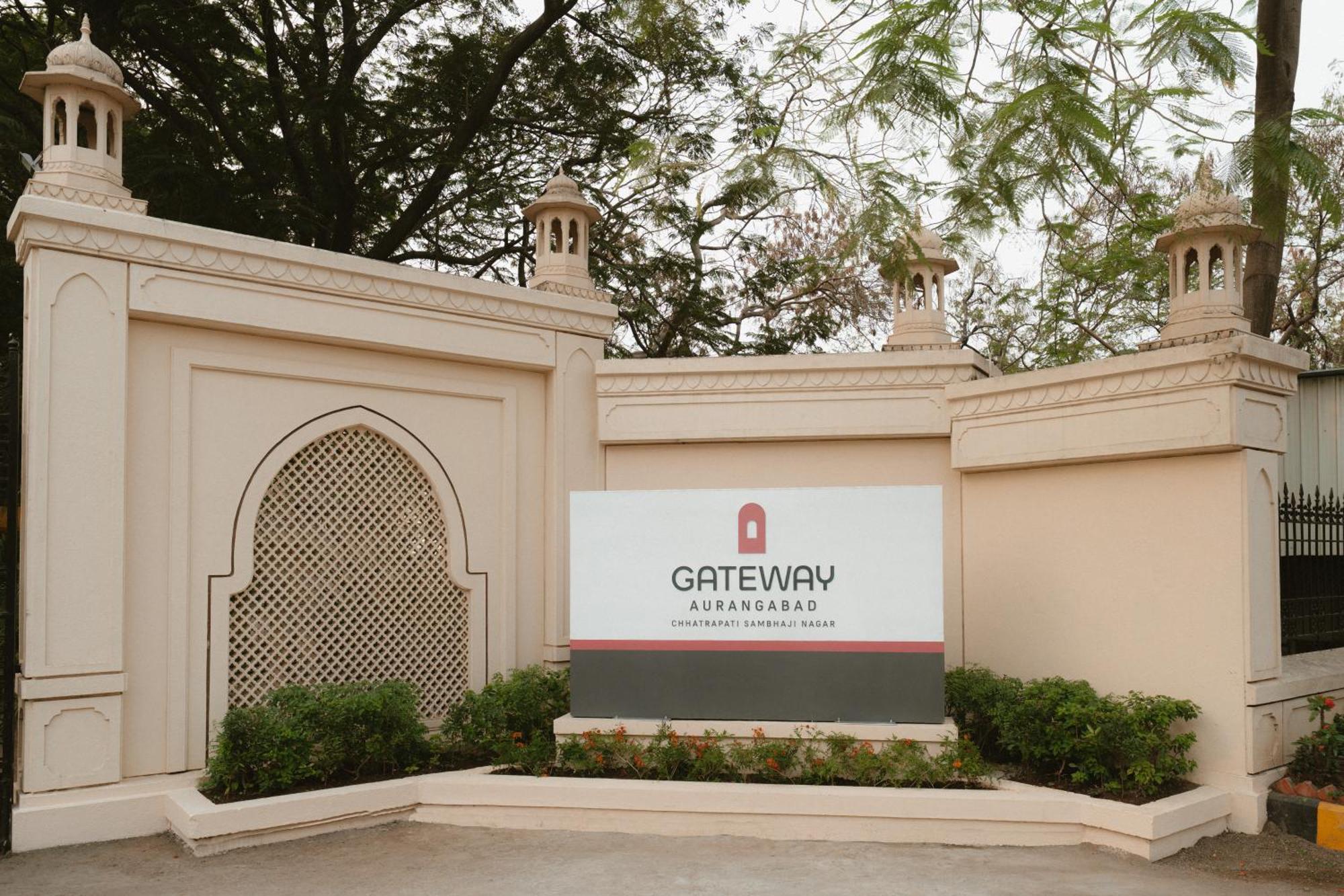 Gateway Aurangabad - Chhatrapati Sambhaji Nagar Экстерьер фото