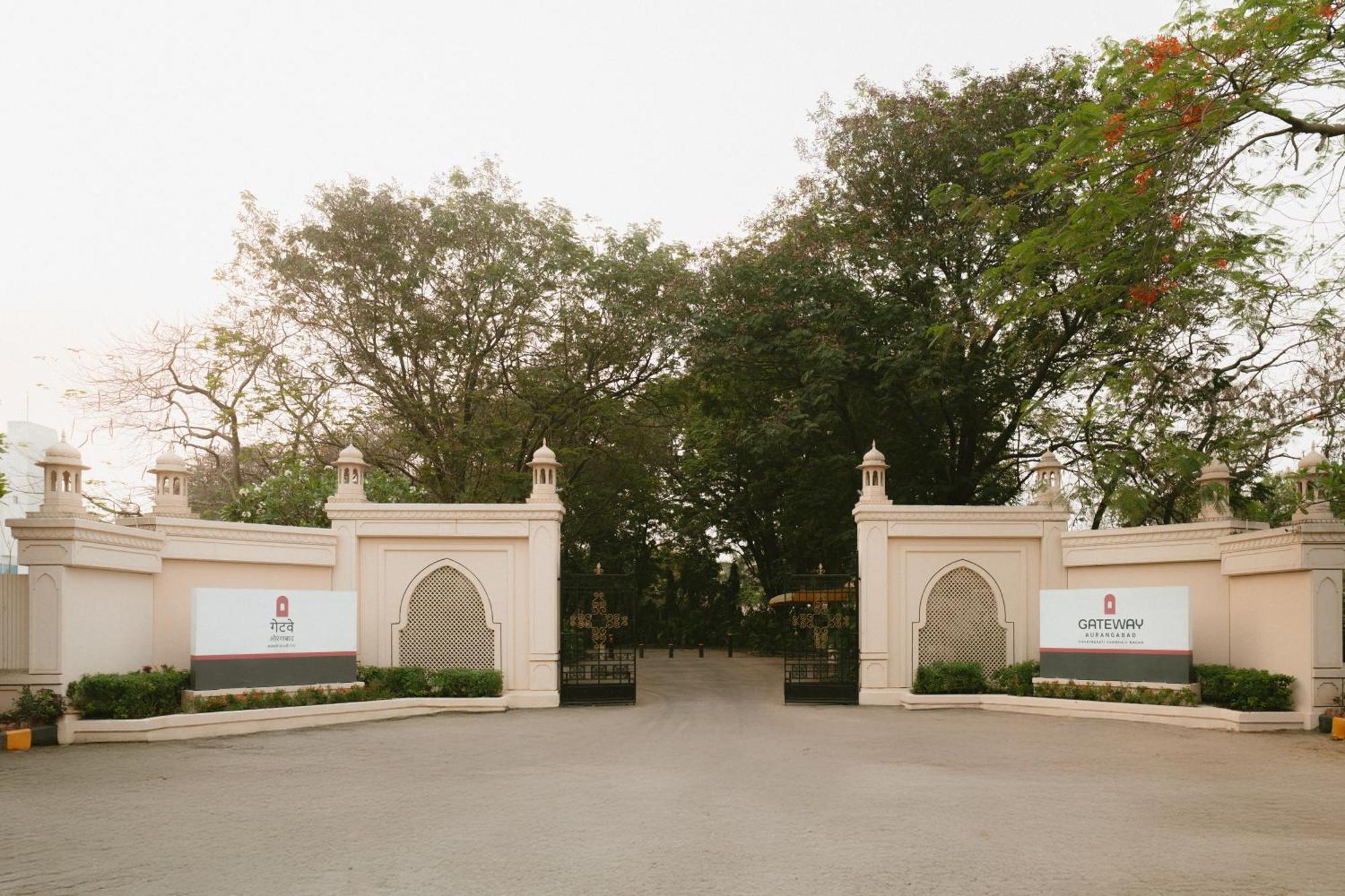 Gateway Aurangabad - Chhatrapati Sambhaji Nagar Экстерьер фото