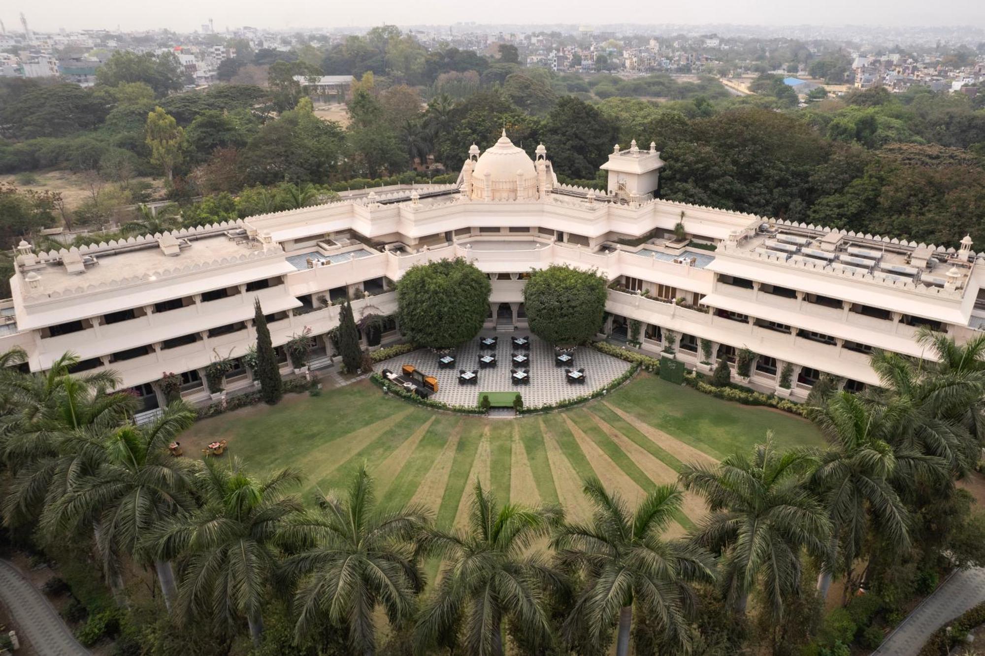 Gateway Aurangabad - Chhatrapati Sambhaji Nagar Экстерьер фото