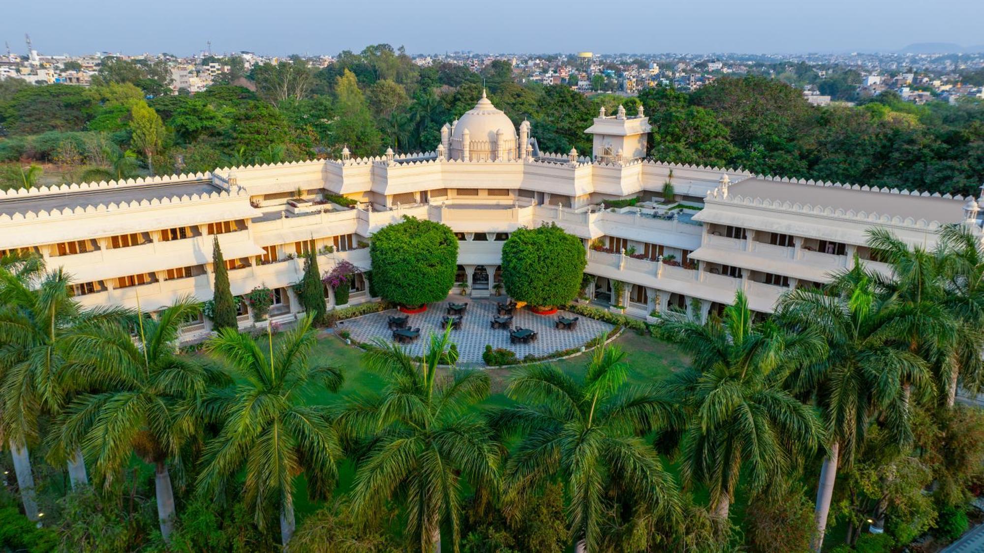 Gateway Aurangabad - Chhatrapati Sambhaji Nagar Экстерьер фото